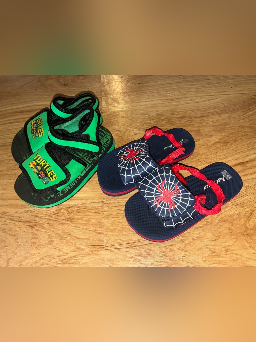 Kids Boys Toddler Sandals